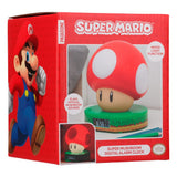 Super Mario Super Mushroom Wecker