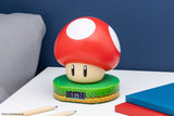 Super Mario Super Mushroom Wecker