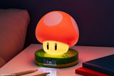 Super Mario Super Mushroom Wecker
