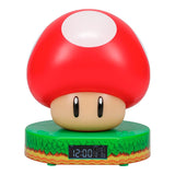 Super Mario Super Mushroom Wecker