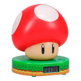 Super Mario Super Mushroom Wecker