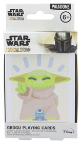 Star Wars The Mandalorian Grogu Spielkarten