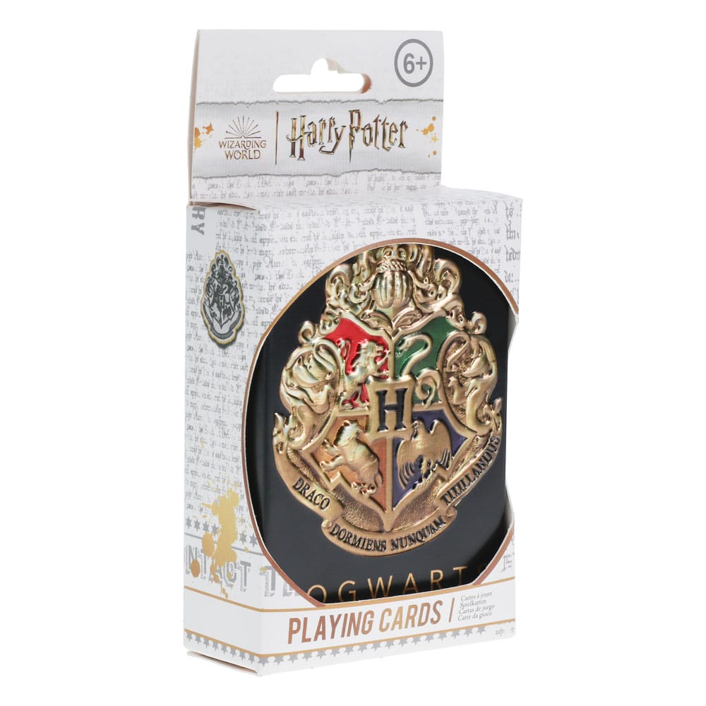Harry Potter Hogwarts Spielkarten