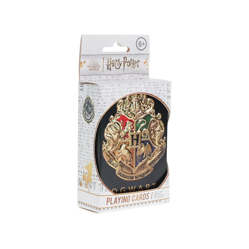 Harry Potter Hogwarts Spielkarten