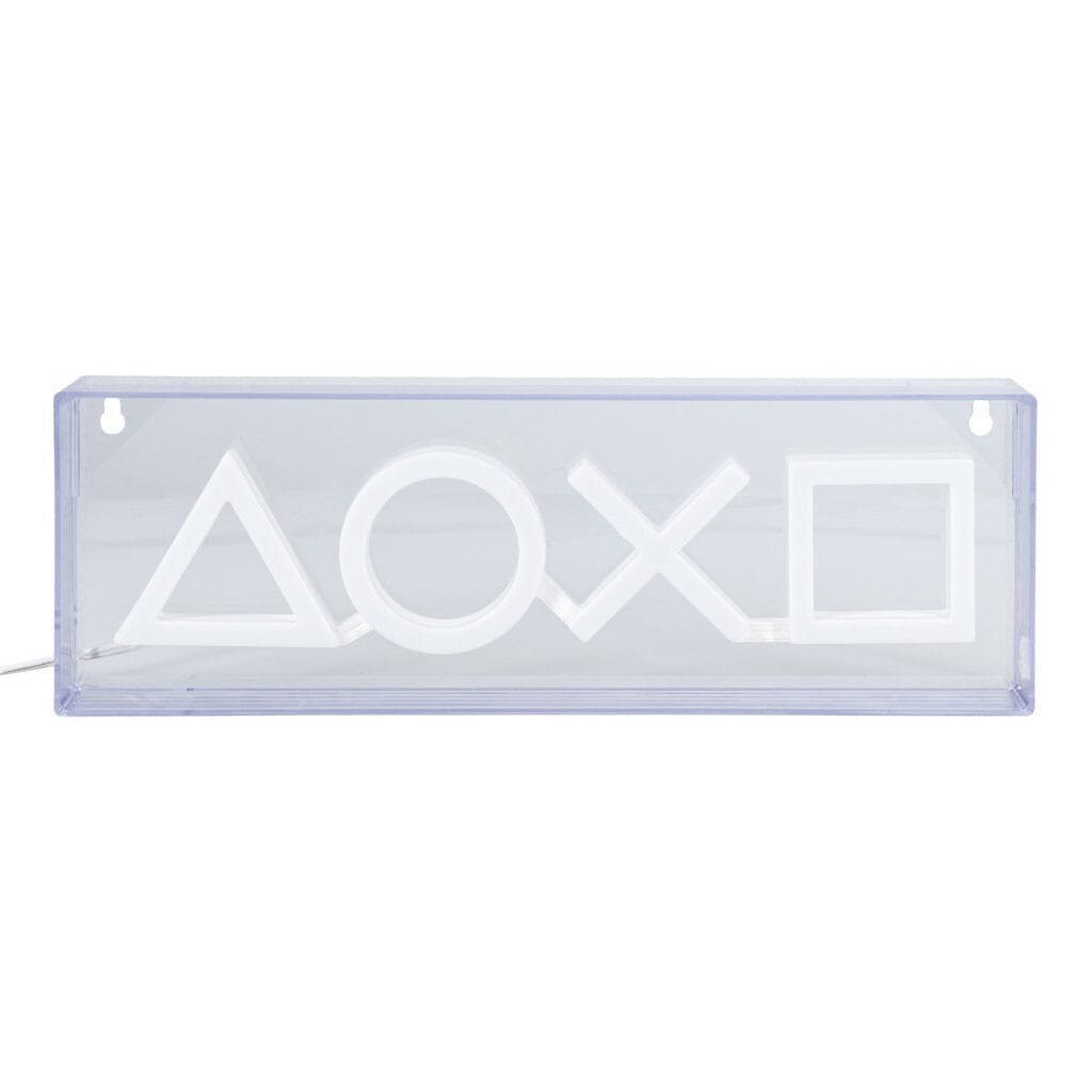 Playstation LED Neon Light