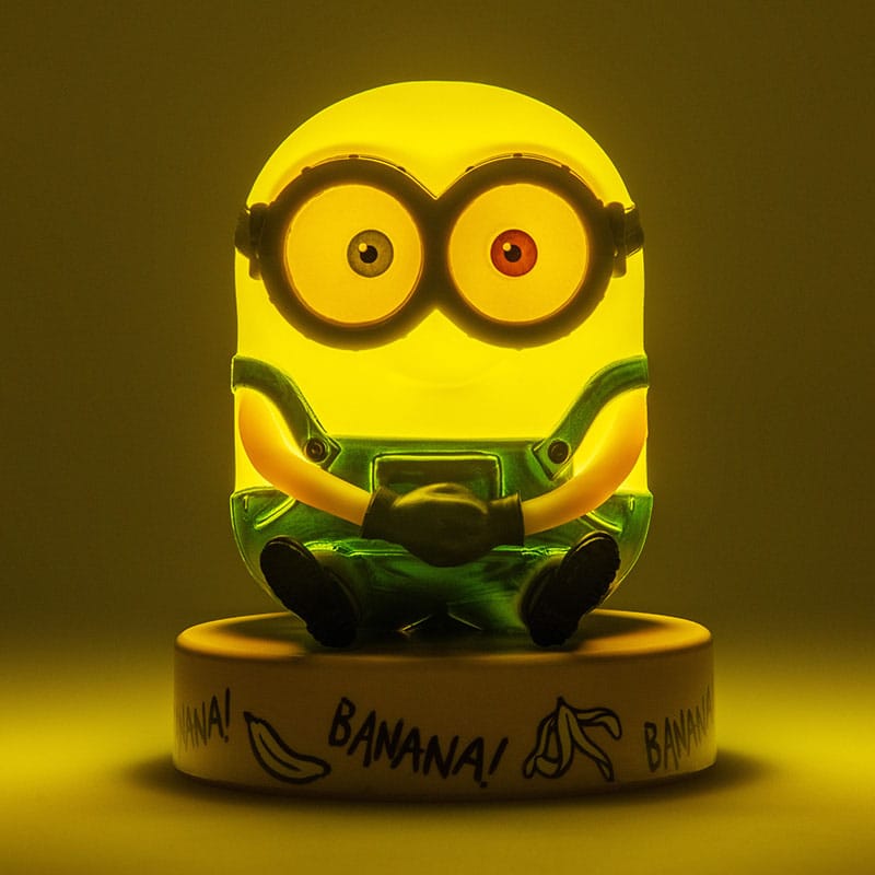 Minions Bob Icons Leuchte