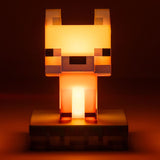 Minecraft Icons Fuchs Leuchte
