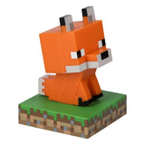 Minecraft Icons Fuchs Leuchte