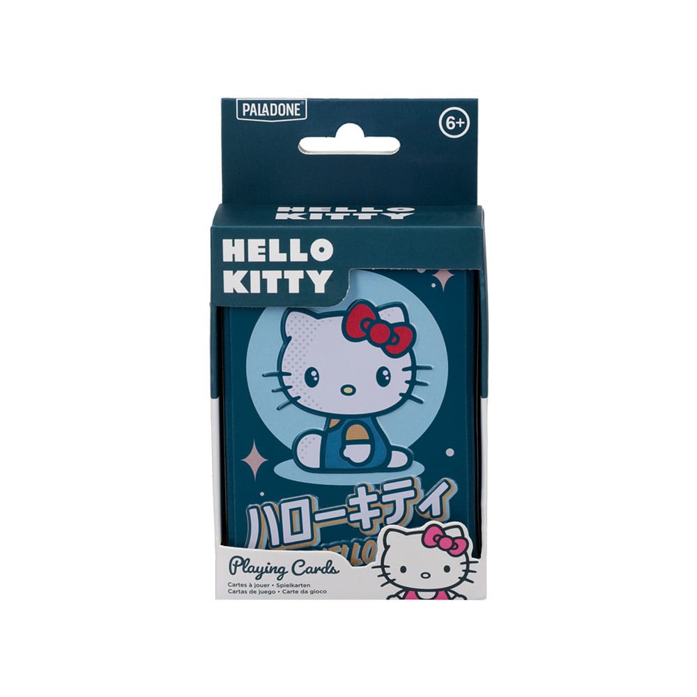 Sanrio Hello Kitty Spielkarten
