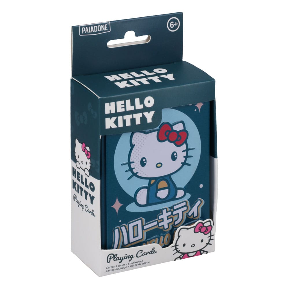 Sanrio Hello Kitty Spielkarten