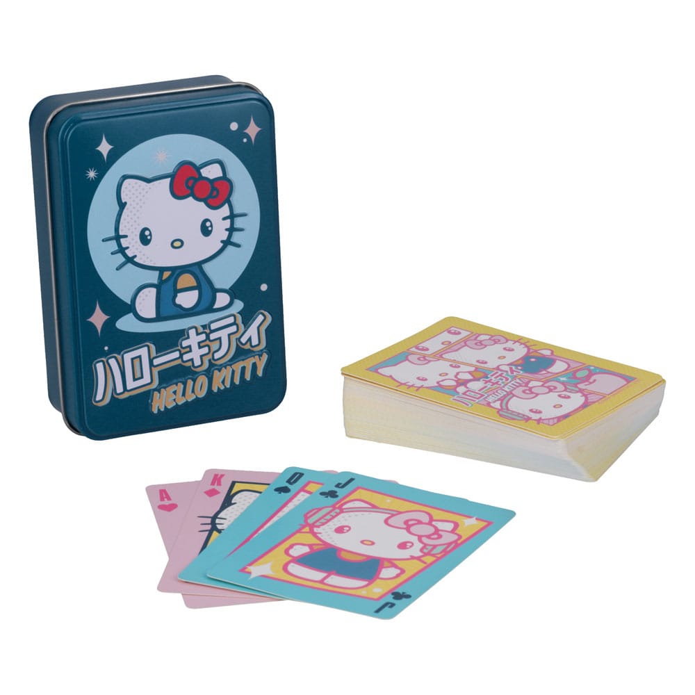 Sanrio Hello Kitty Spielkarten