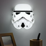 Star Wars Stormtrooper Mask Leuchte