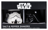 Star Wars Darth Vader and Stormtrooper Salz- und Pfefferstreuer