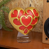 The Legend of Zelda Tears of the Kingdom Leuchte Herzcontainer