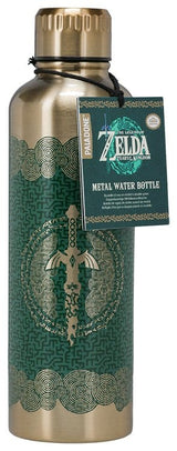The Legend of Zelda Tears of the Kingdom 500 ml Edelstahl-Trinkflasche