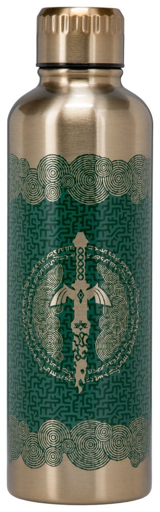 The Legend of Zelda Tears of the Kingdom 500 ml Edelstahl-Trinkflasche