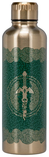 The Legend of Zelda Tears of the Kingdom 500 ml Edelstahl-Trinkflasche