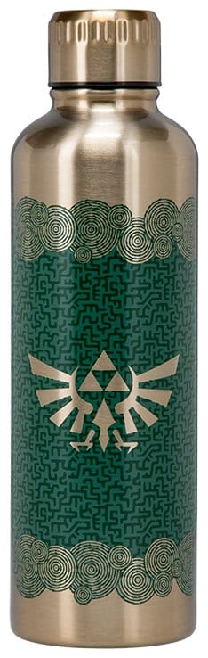 The Legend of Zelda Tears of the Kingdom 500 ml Edelstahl-Trinkflasche