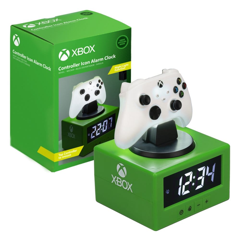 Xbox Controller Icon Wecker