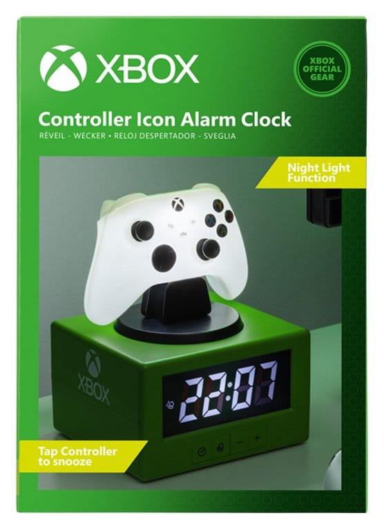 Xbox Controller Icon Wecker