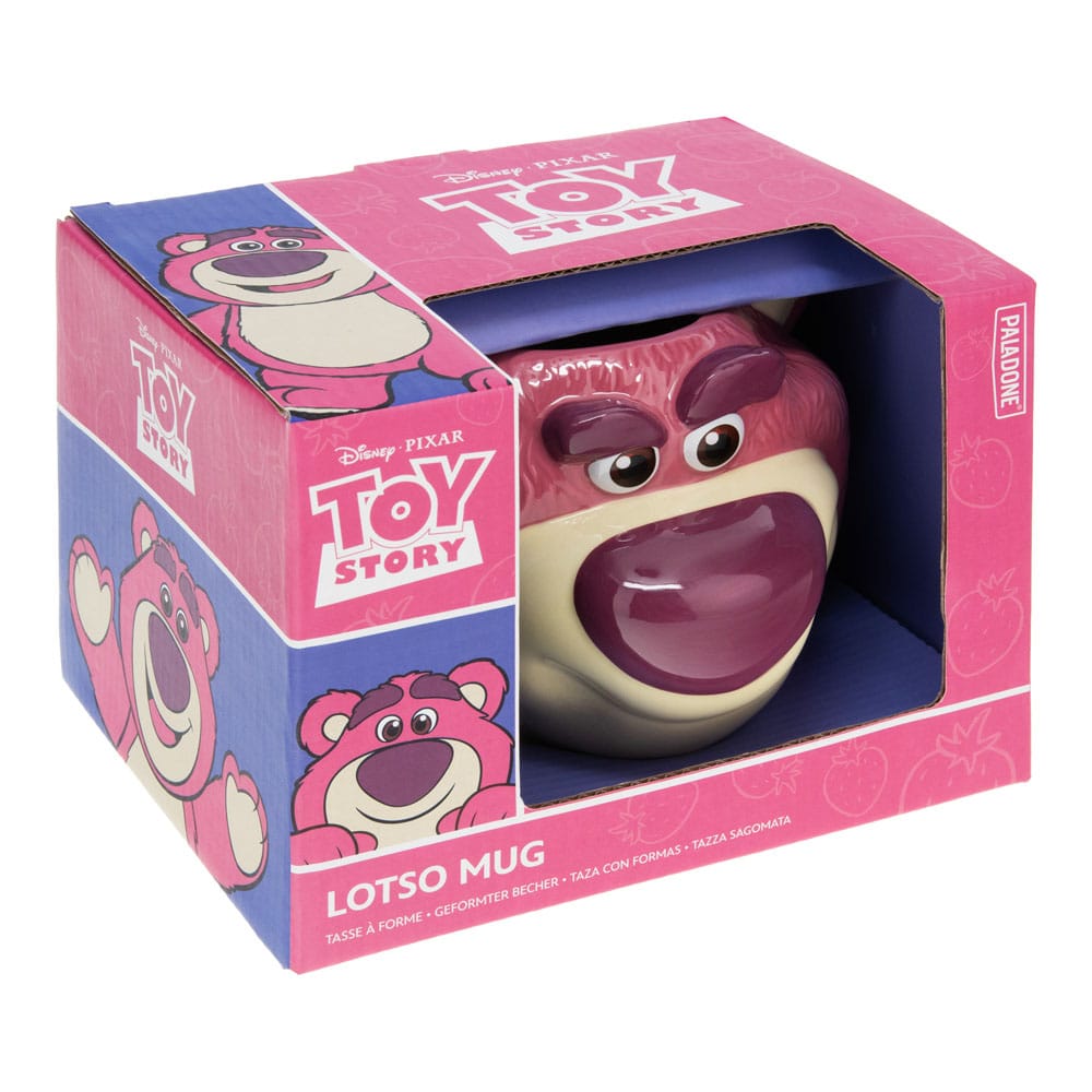 Toy Story Lotso Shaped Tasse