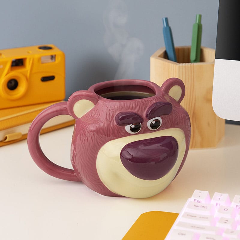 Toy Story Lotso Shaped Tasse