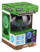 Minecraft Glitter Ball LED Leuchte