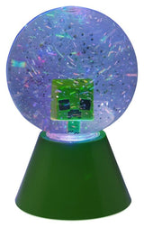 Minecraft Glitter Ball LED Leuchte