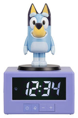 Bluey Icon Wecker
