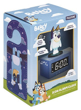 Bluey Icon Wecker