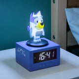 Bluey Icon Wecker