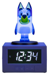 Bluey Icon Wecker