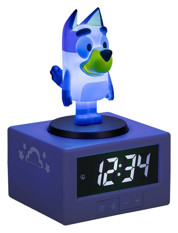 Bluey Icon Wecker