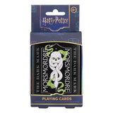 Harry Potter Dark Arts Spielkarten