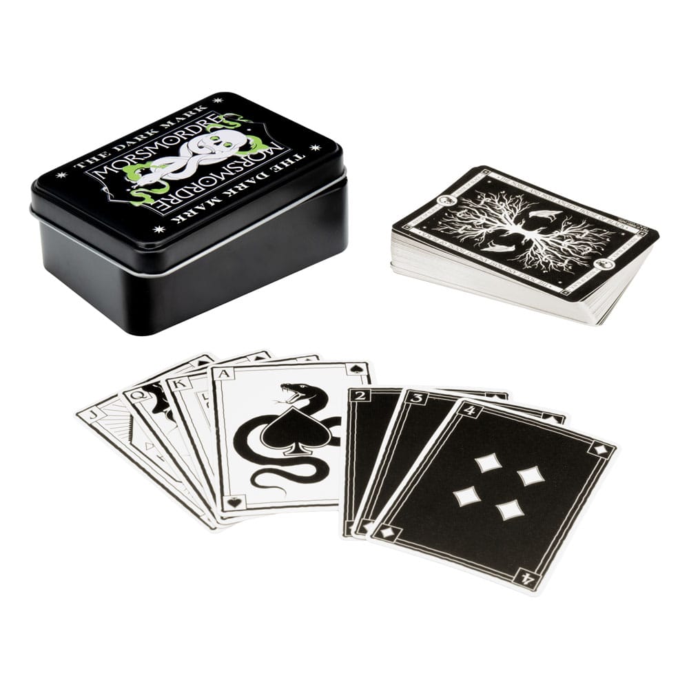 Harry Potter Dark Arts Spielkarten
