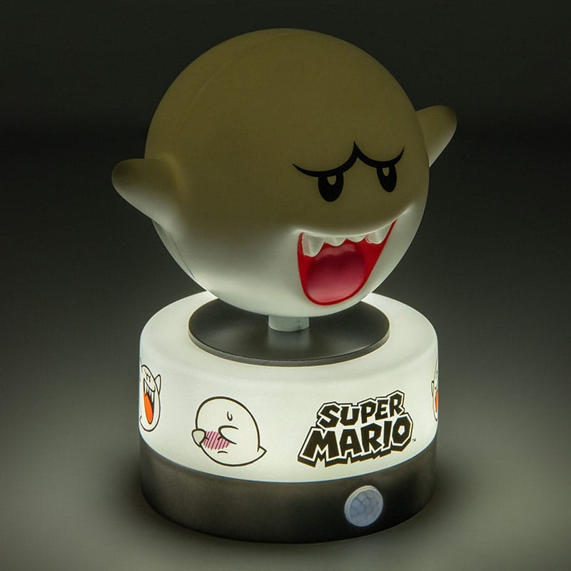 Super Mario Boo Leuchte mit Sound