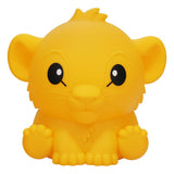 Disney König der Löwen Simba Squishy Glo Silikon-Leuchte