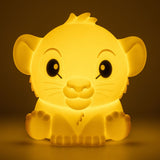 Disney König der Löwen Simba Squishy Glo Silikon-Leuchte