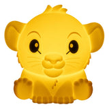 Disney König der Löwen Simba Squishy Glo Silikon-Leuchte