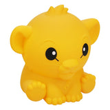 Disney König der Löwen Simba Squishy Glo Silikon-Leuchte