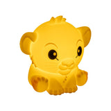 Disney König der Löwen Simba Squishy Glo Silikon-Leuchte