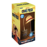 One Piece Straw Hat USB Schreibtischlampe