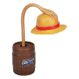 One Piece Straw Hat USB Schreibtischlampe