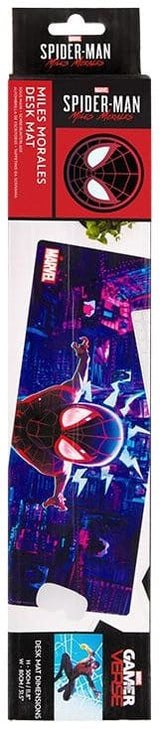 Marvel Spider-Man Miles Morales Mousepad