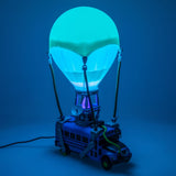 Fortnite Battle Bus Diorama-Leuchte
