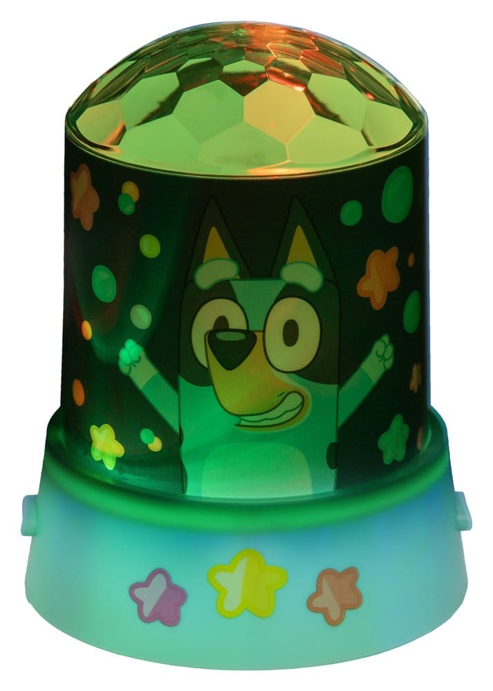 Bluey Party Projektionsleuchte