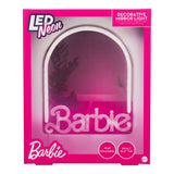 Barbie Neon Wand-Spiegel