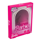 Barbie Neon Wand-Spiegel