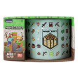 Minecraft Tasse