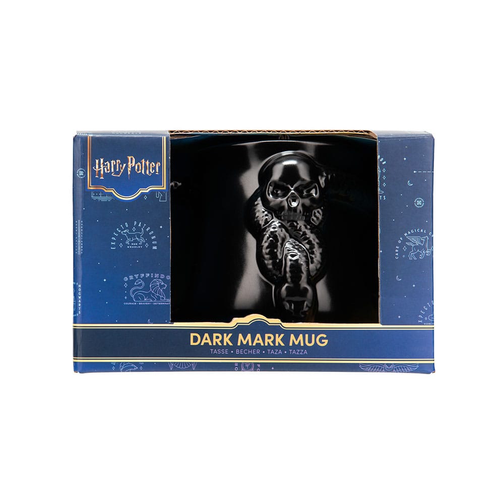 Harry Potter Dark Mark Shaped Tasse